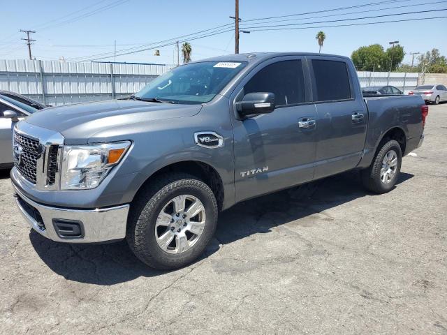 NISSAN TITAN S