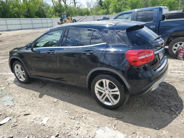 Vin: wdctg4gb2fj077733, lot: 58733075, mercedes-benz gla-class 250 4matic 20152