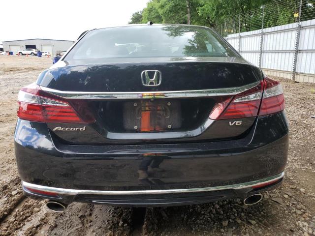 2017 HONDA ACCORD EXL - 1HGCR3F85HA044763