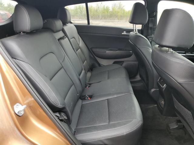 2020 KIA SPORTAGE S - KNDP6CAC2L7733203