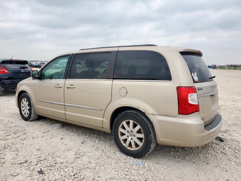 Vin: 2c4rc1bg3er207090, lot: 57669285, chrysler minivan touring 20142