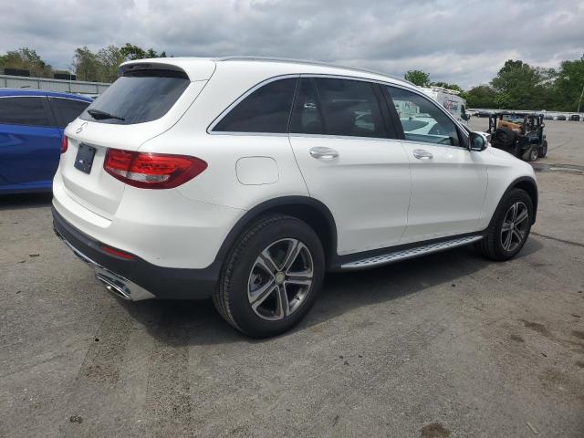Vin: wdc0g4jb7gf009783, lot: 57985105, mercedes-benz glc-class 300 20163