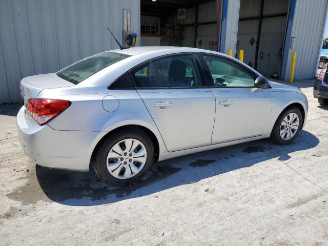 Vin: 1g1pa5sh6e7431932, lot: 57214235, chevrolet cruze ls 20143