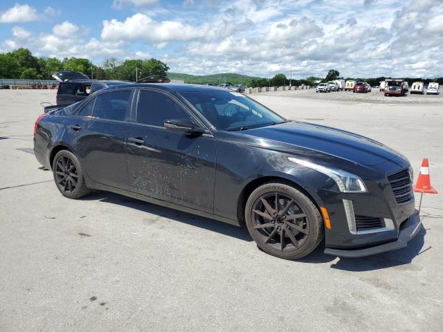 Vin: 1g6ax5ss3g0186318, lot: 56596505, cadillac cts luxury collection 20164