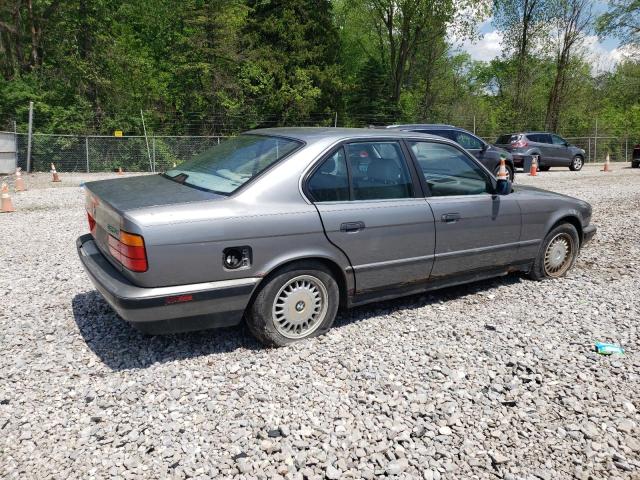 Vin: wbahd631xpbj86799, lot: 56790065, bmw 5 series i automatic 19933