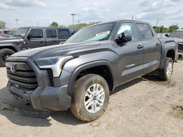 Vin: 5tfla5db9sx295189, lot: 55966935, toyota tundra crewmax sr 2025 img_1