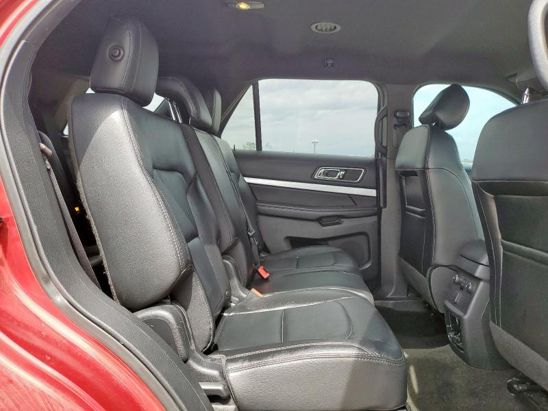 2016 FORD EXPLORER X - 1FM5K7DH1GGC32953