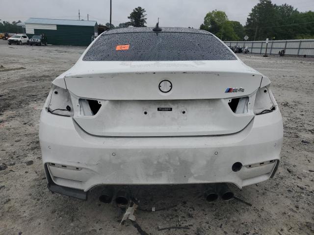 2015 BMW M4 - WBS3R9C53FK334544