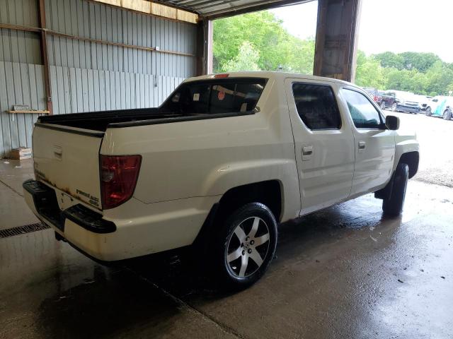 Vin: 5fpyk1f52bb004438, lot: 58381785, honda ridgeline rtl 20113