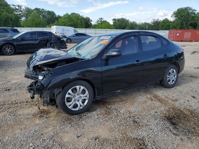 2010 HYUNDAI ELANTRA BL - KMHDU4AD5AU953839