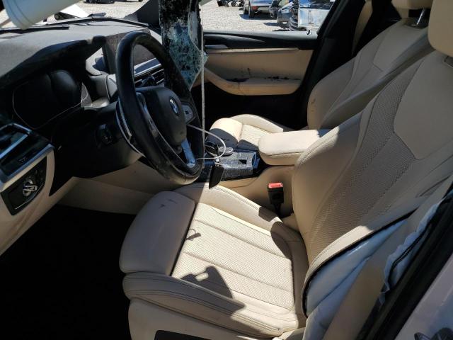 2022 BMW X3 XDRIVE3 - WBX57DP04NN154402