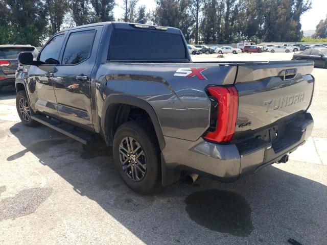 Vin: 5tfla5db9px064476, lot: 57837975, toyota tundra crewmax sr 20232