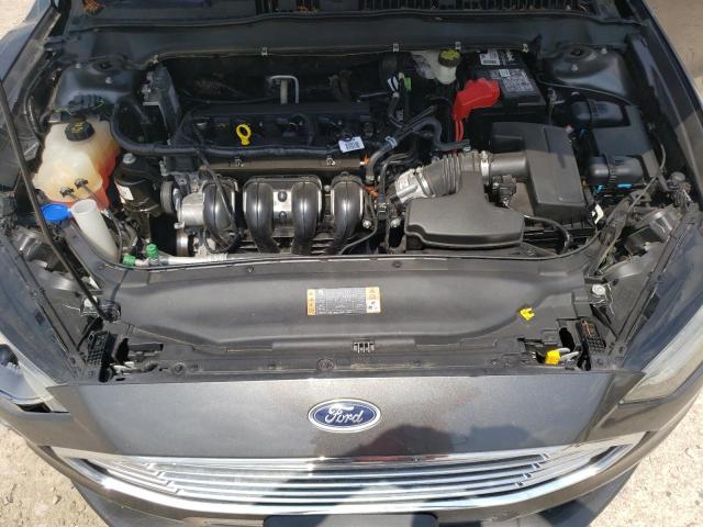 2017 FORD FUSION S - 3FA6P0G73HR397956