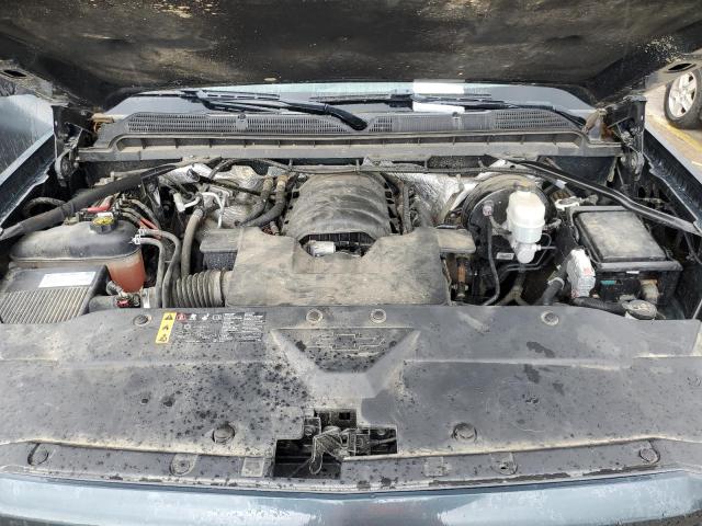 2017 CHEVROLET SILVERADO - 1GCVKREC1HZ282731