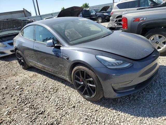 Vin: 5yj3e1ec3lf646940, lot: 56626765, tesla model 3 20204