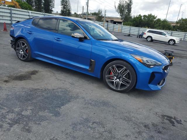 Vin: knae45lc7n6109179, lot: 55652515, kia stinger gt1 20224