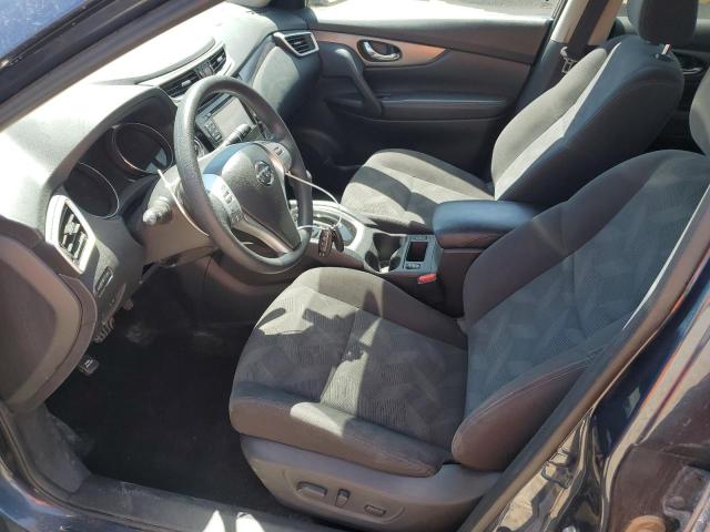 2016 NISSAN ROGUE S - KNMAT2MV3GP621568