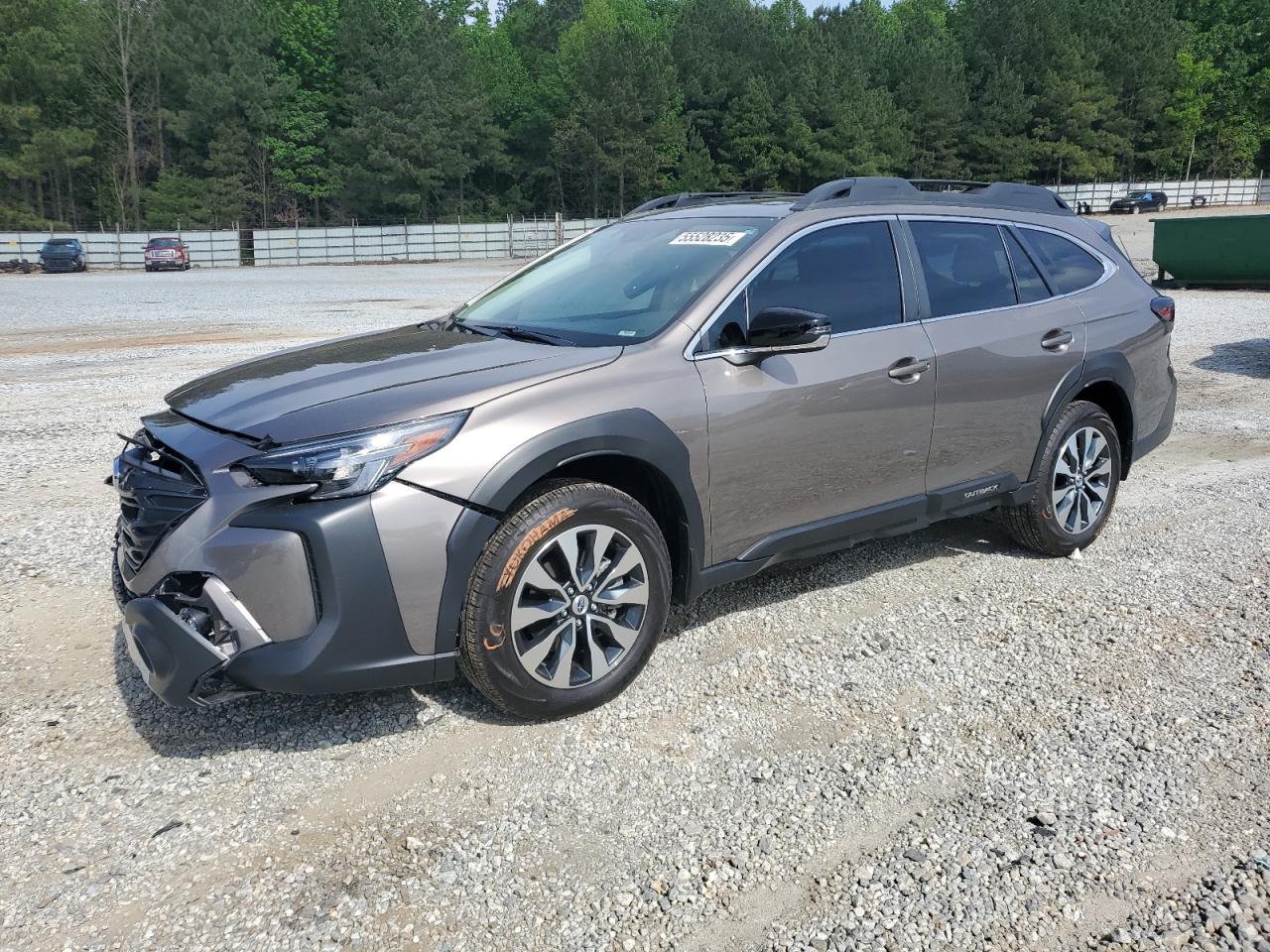 SUBARU OUTBACK LIMITED XT
