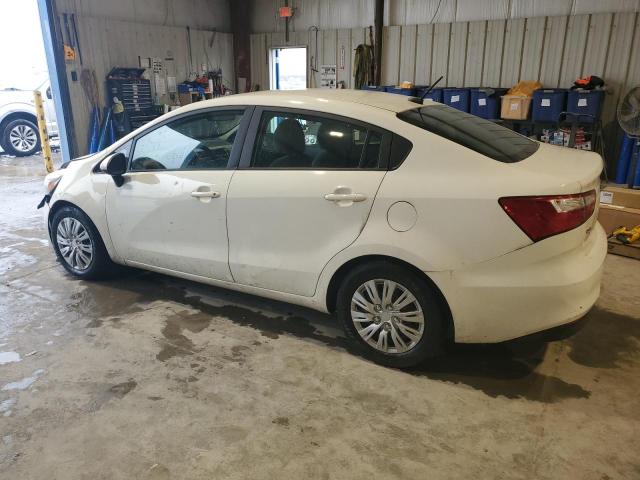 Vin: knadm4a30g6696255, lot: 57478785, kia rio lx 20162