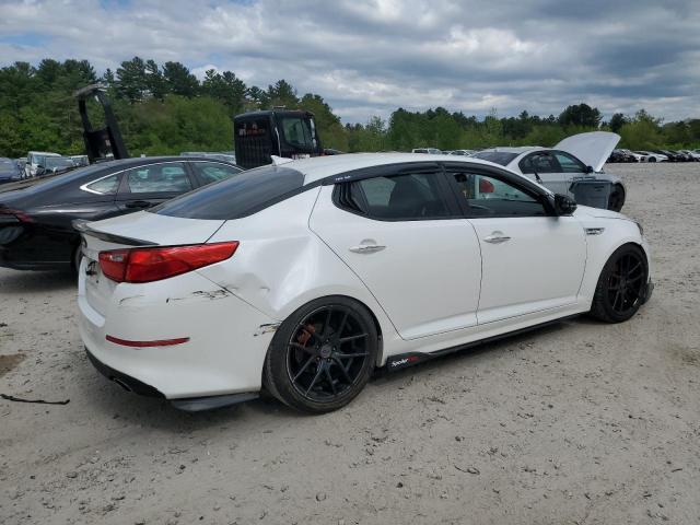 Vin: knagm4a77f5640950, lot: 56904425, kia optima lx 20153