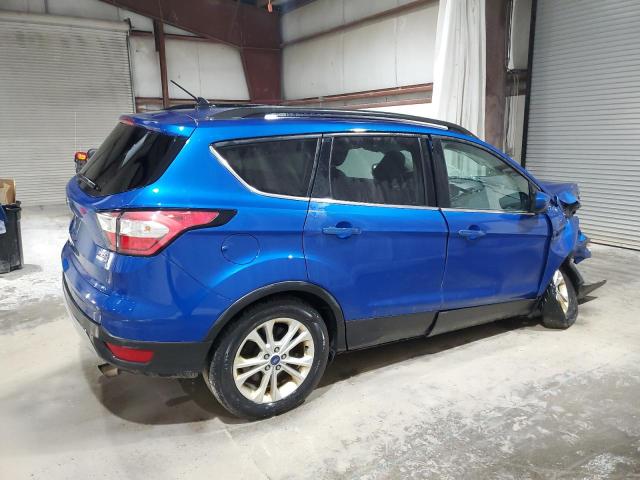Vin: 1fmcu9hd8jua50874, lot: 58472235, ford escape sel 20183