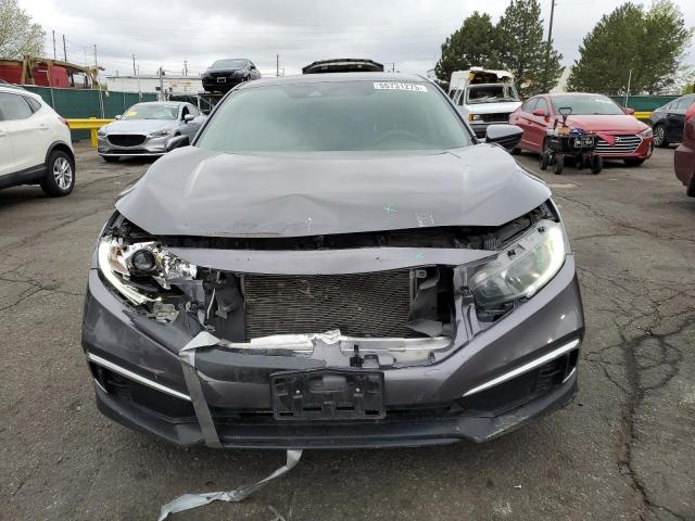 2020 HONDA CIVIC LX - 19XFC2F69LE212335