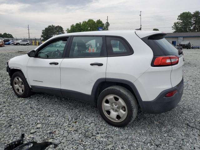 Vin: 1c4pjlab7fw761109, lot: 57278505, jeep grand cher sport 20152