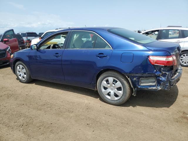 TOYOTA CAMRY BASE 2009 blue  gas 4T1BE46K49U341915 photo #3