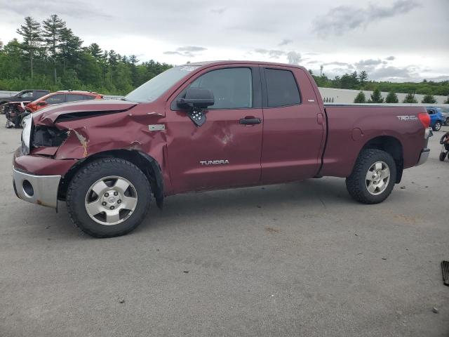 TOYOTA TUNDRA DOU