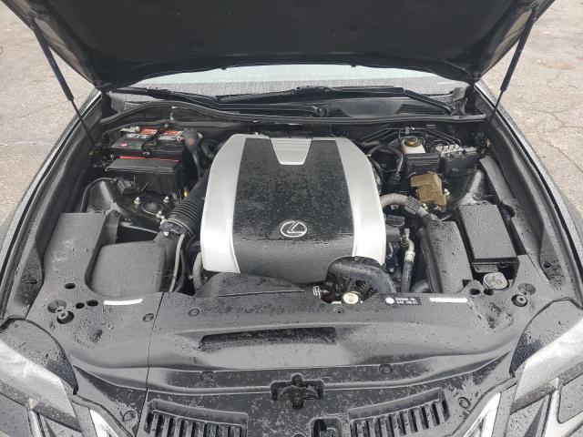 2019 LEXUS GS 350 BAS JTHBZ1BL6KA017036
