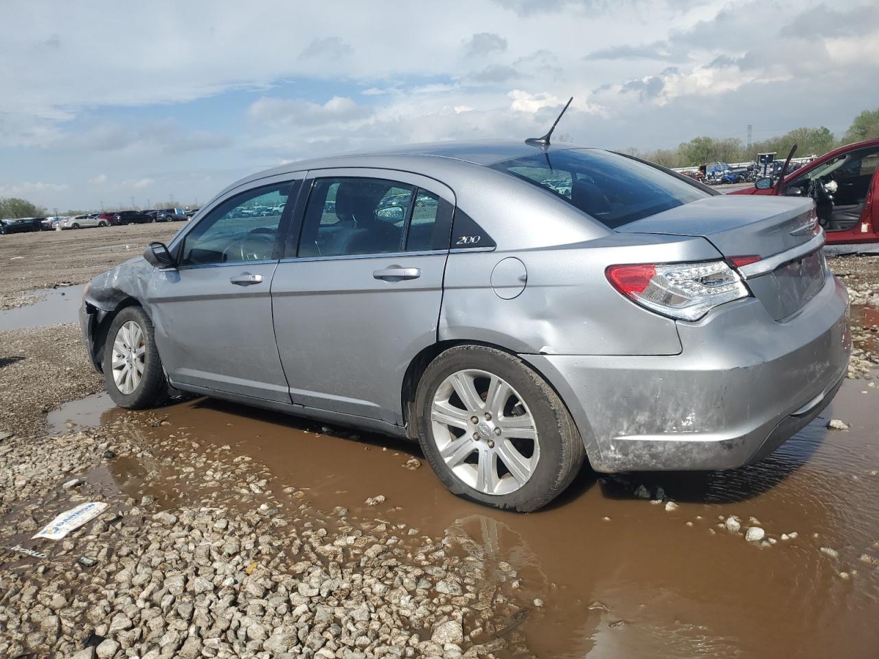 CHRYSLER 200 TOURING