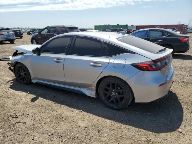 Vin: 19xfl2h80pe021469, lot: 55727705, honda civic sport 20232