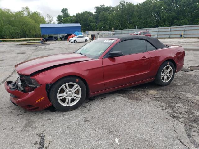 FORD MUSTANG