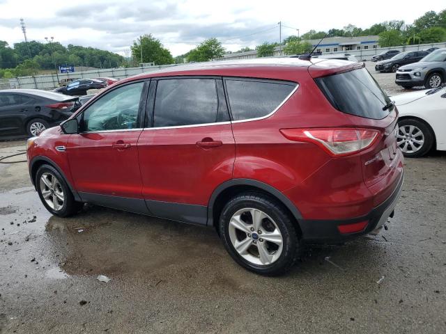 Vin: 1fmcu0g75gub55789, lot: 55450825, ford escape se 20162