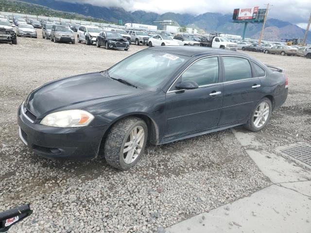 Vin: 2g1wc5e31e1138278, lot: 56697755, chevrolet impala ltz 2014 img_1