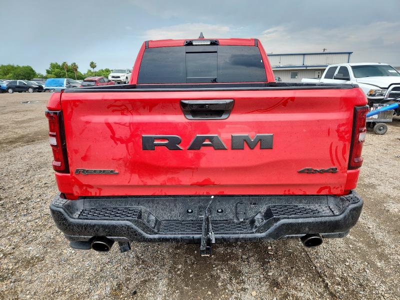 2025 RAM 1500 REBEL 1C6SRFLP0SN620824