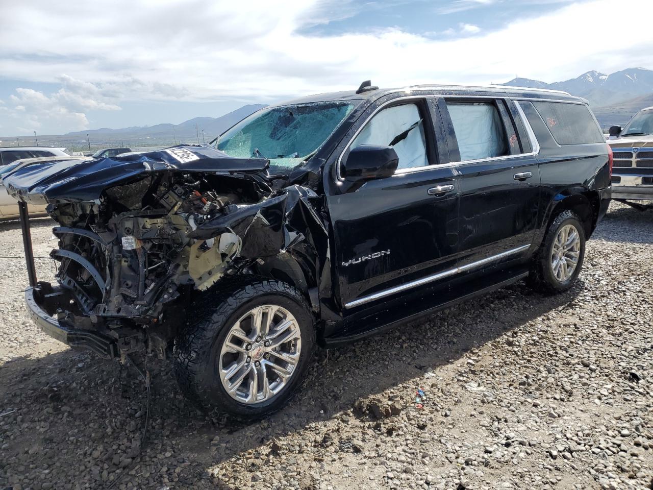 GMC YUKON K1500 SLT
