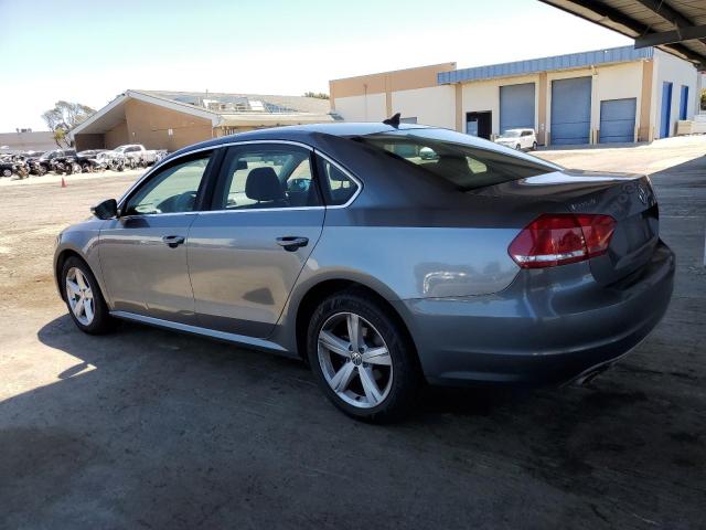 Vin: 1vwbp7a39cc019281, lot: 57724955, volkswagen passat se 20122