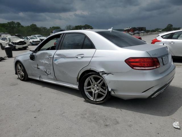 Vin: wddhf5kb8ea913982, lot: 55390675, mercedes-benz e-class 350 20142