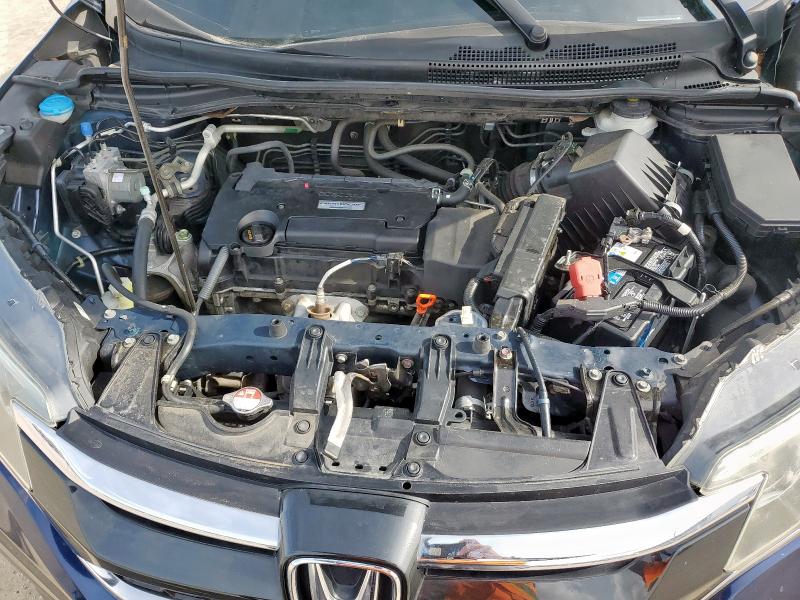 2016 HONDA CR-V SE - 2HKRM4H40GH678870