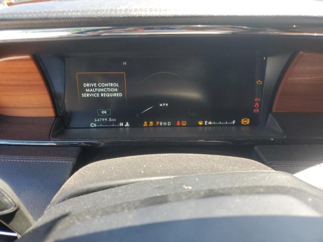 2018 LINCOLN NAVIGATOR - 5LMJJ2LTXJEL10513