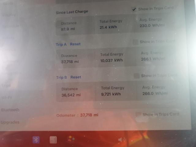 2023 TESLA MODEL Y 7SAYGDEE2PF804244