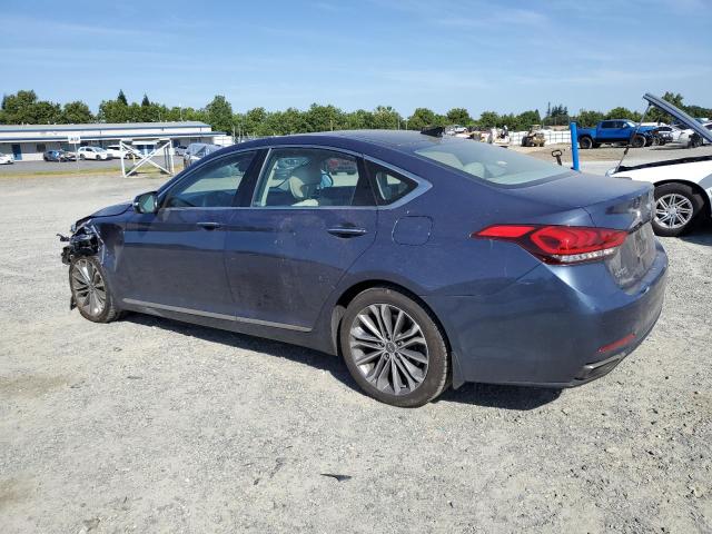 Vin: kmhgn4je2fu085986, lot: 58745155, hyundai genesis 3.8l 20152