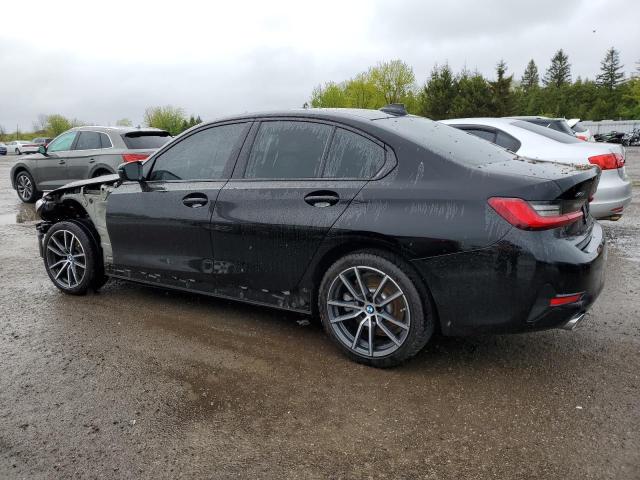 Vin: 3mw5r7j09l8b45483, lot: 57327795, bmw 3 series 20202