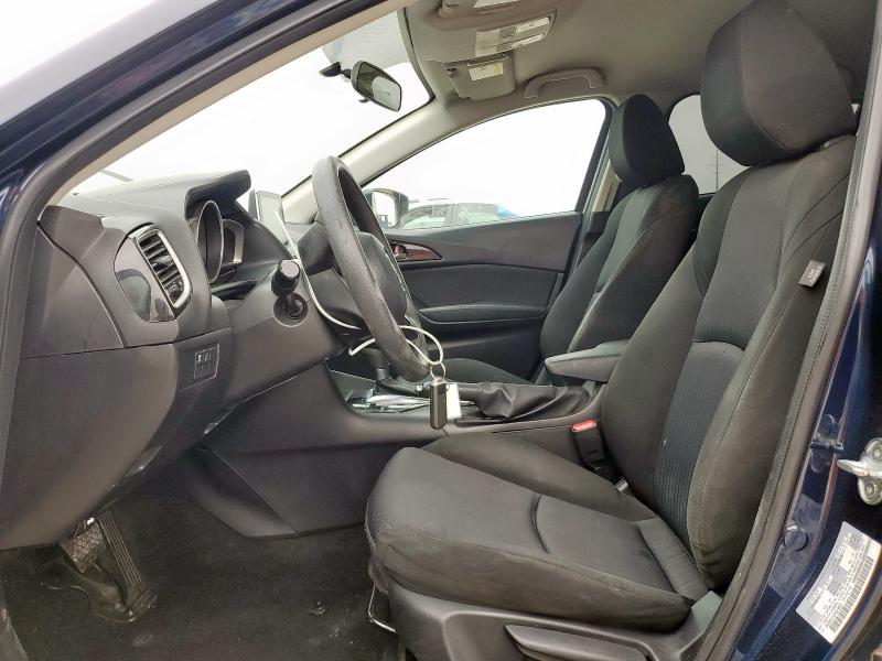 2015 MAZDA 3 SPORT - 3MZBM1K72FM219607