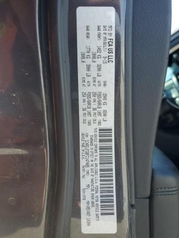 2015 DODGE DURANGO SS 1C4RDJFG8FC147485