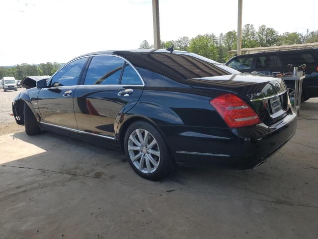 Vin: wddng8db2ca428930, lot: 54718035, mercedes-benz s-class 350 bluetec 20122
