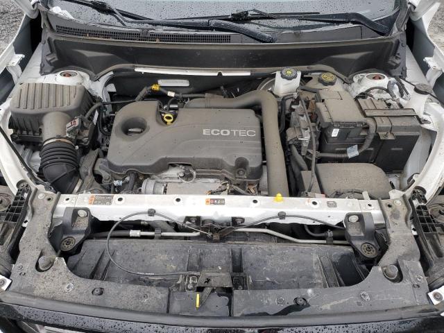 2021 GMC TERRAIN SL - 3GKALTEV5ML386042