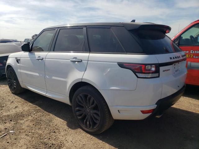 2016 LAND ROVER RANGE ROVE - SALWS2VFXGA546346