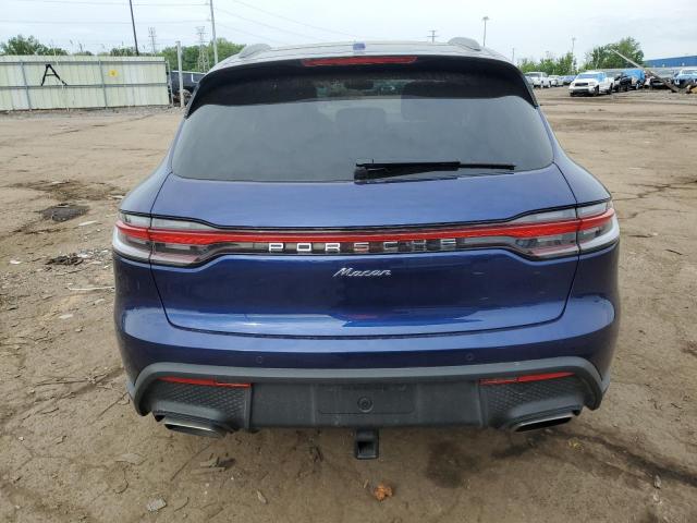 2024 PORSCHE MACAN BASE WP1AA2A5XRLB16100
